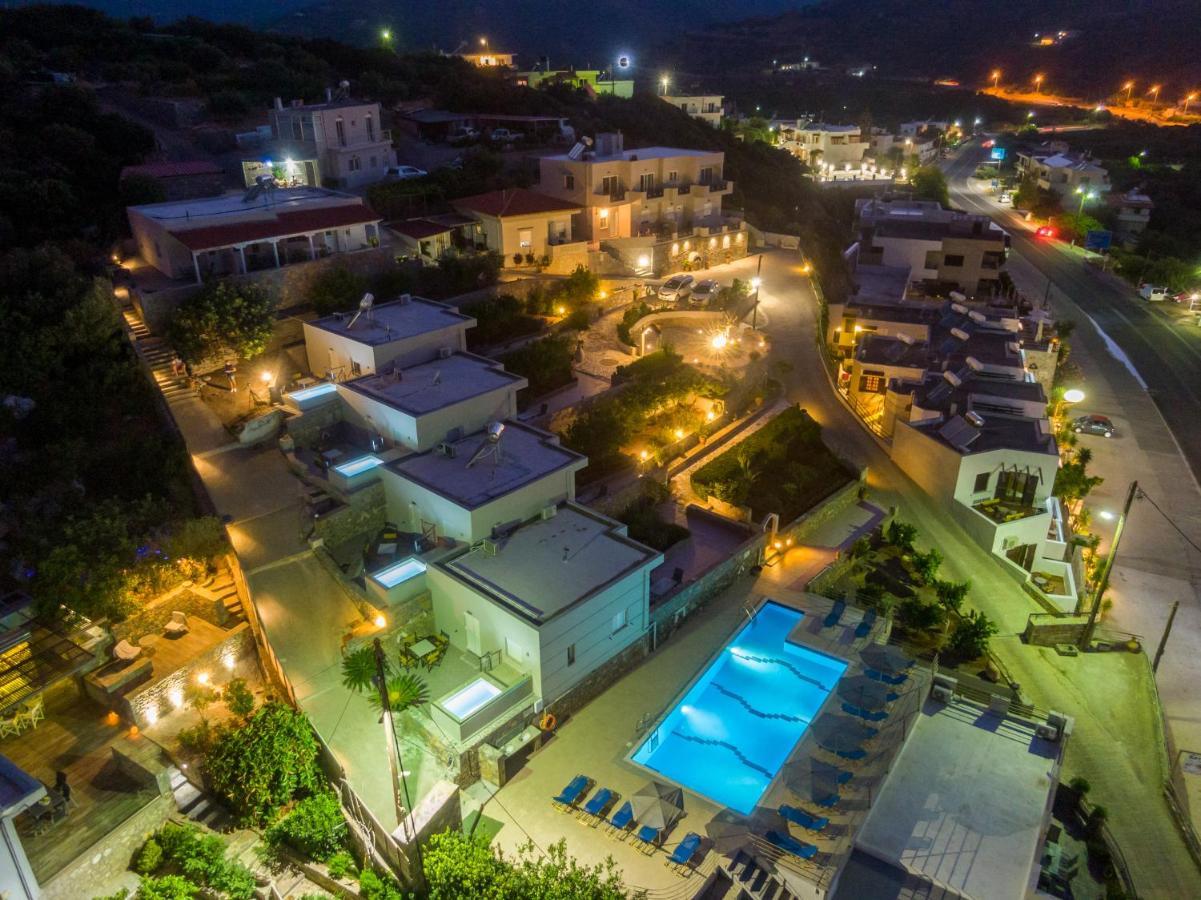 Istron Mirabella Villas Dış mekan fotoğraf