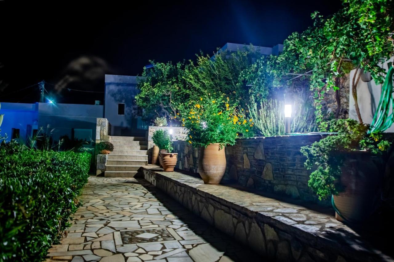 Istron Mirabella Villas Dış mekan fotoğraf
