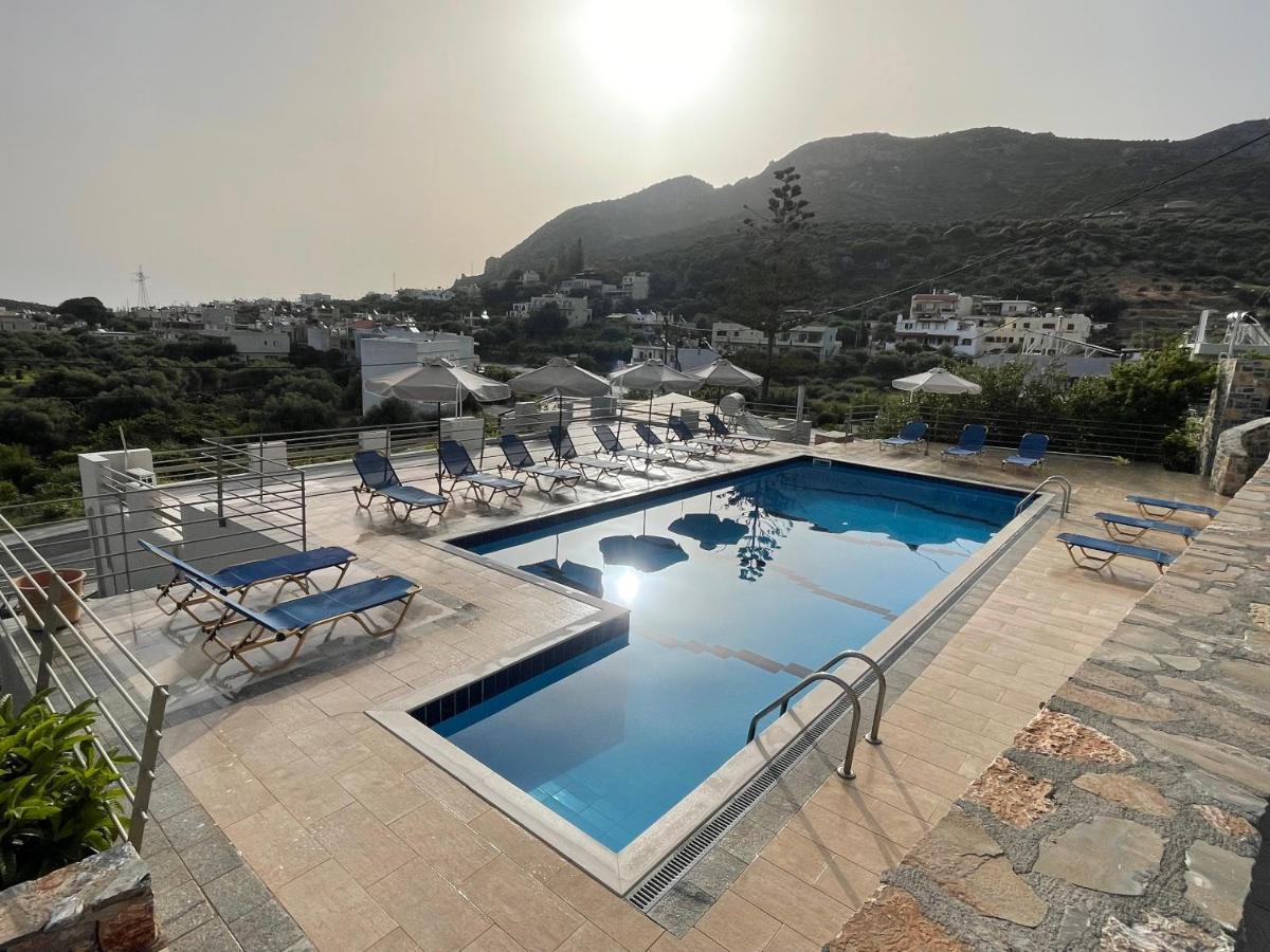 Istron Mirabella Villas Dış mekan fotoğraf