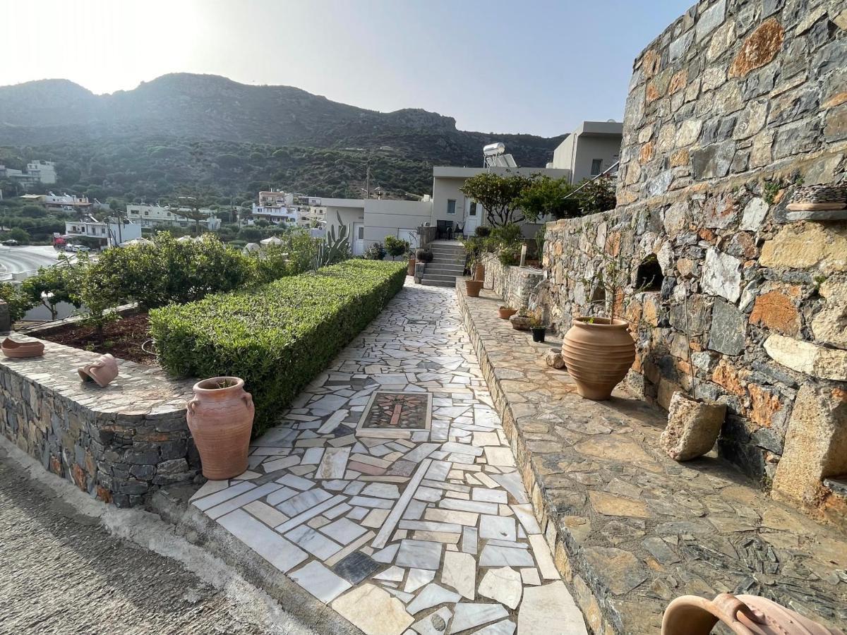 Istron Mirabella Villas Dış mekan fotoğraf