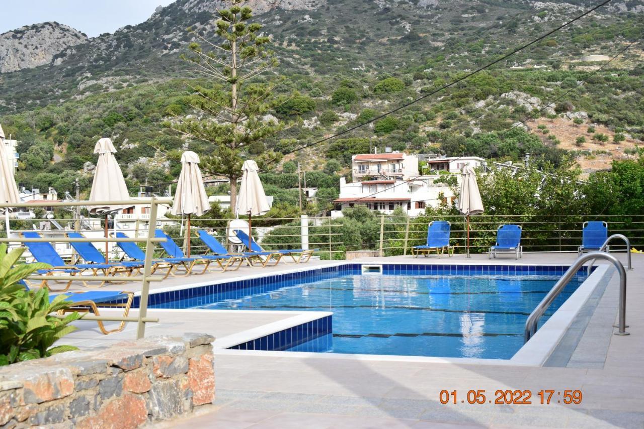 Istron Mirabella Villas Dış mekan fotoğraf