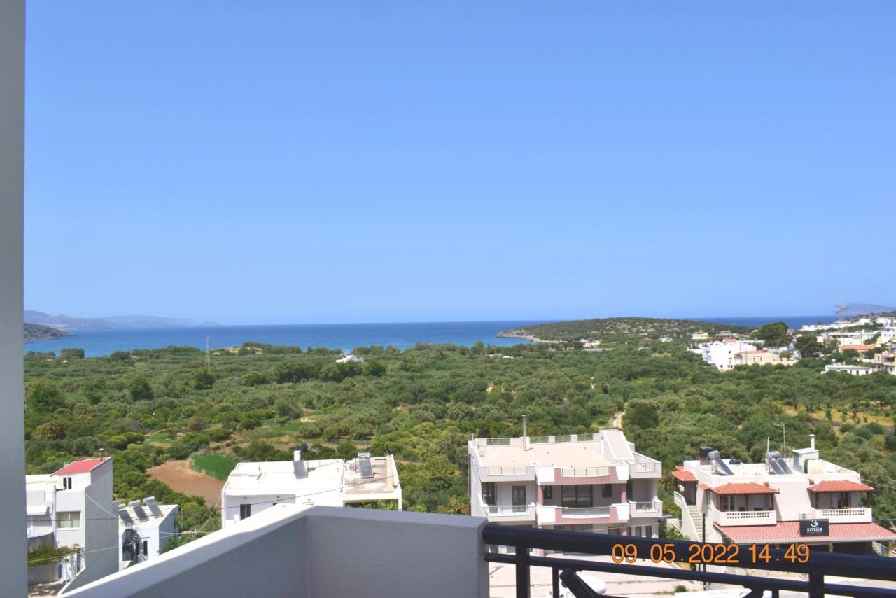 Istron Mirabella Villas Dış mekan fotoğraf