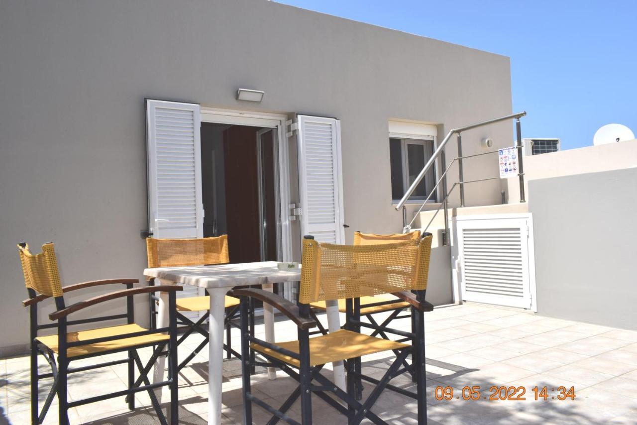 Istron Mirabella Villas Dış mekan fotoğraf