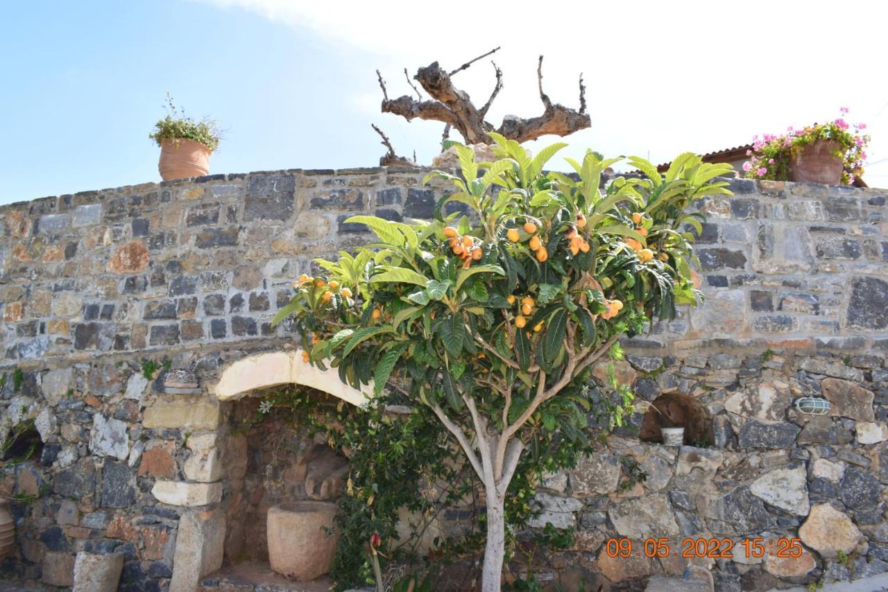 Istron Mirabella Villas Dış mekan fotoğraf