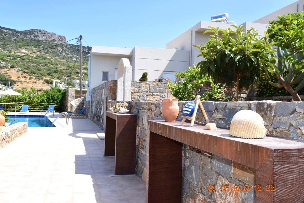 Istron Mirabella Villas Dış mekan fotoğraf