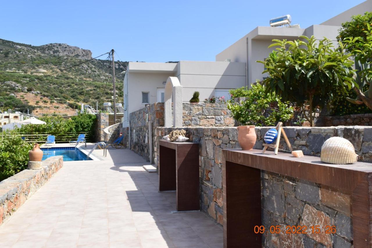 Istron Mirabella Villas Dış mekan fotoğraf