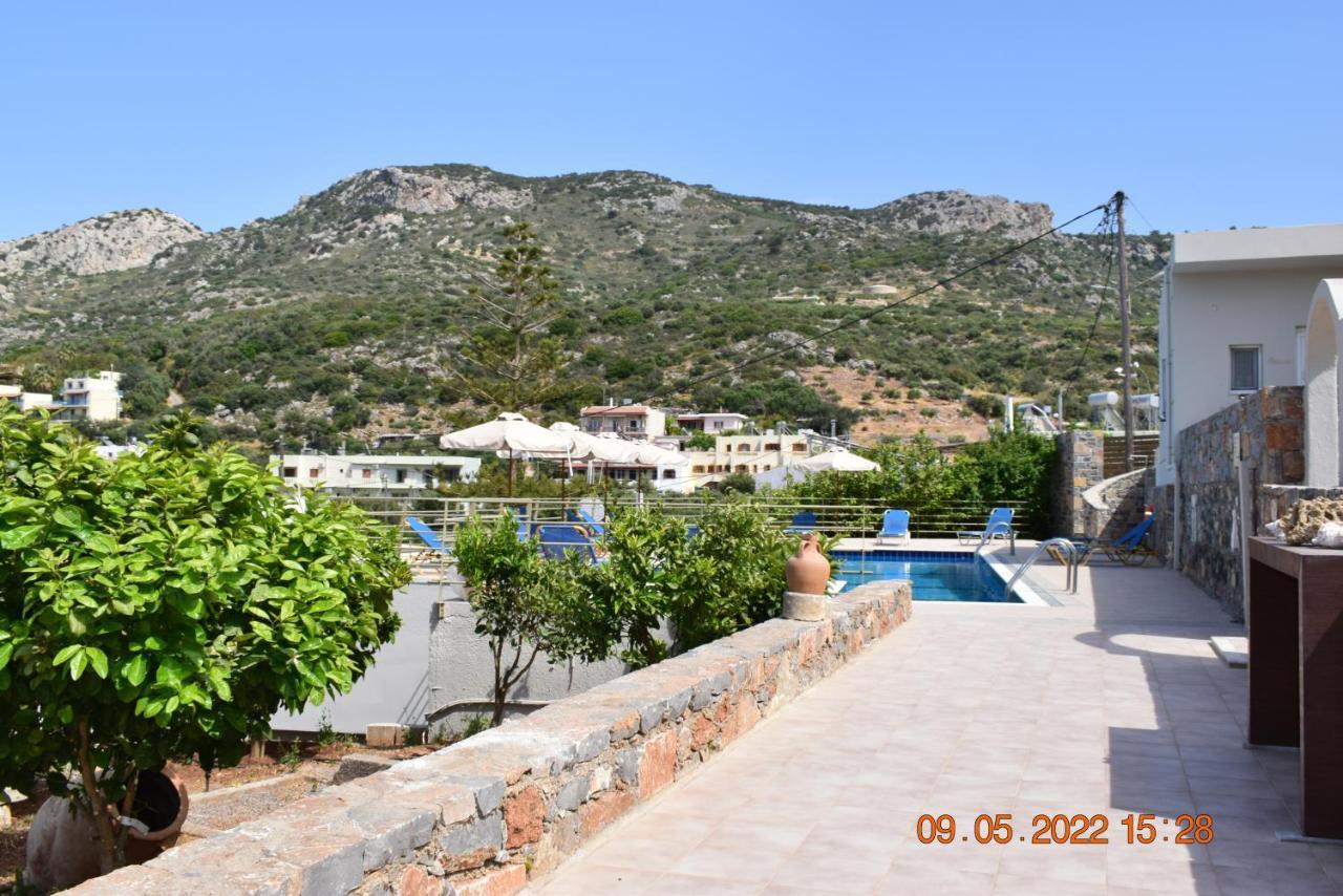 Istron Mirabella Villas Dış mekan fotoğraf