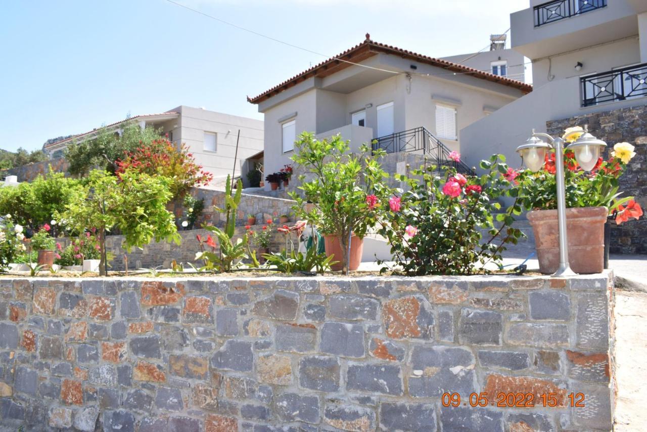 Istron Mirabella Villas Dış mekan fotoğraf