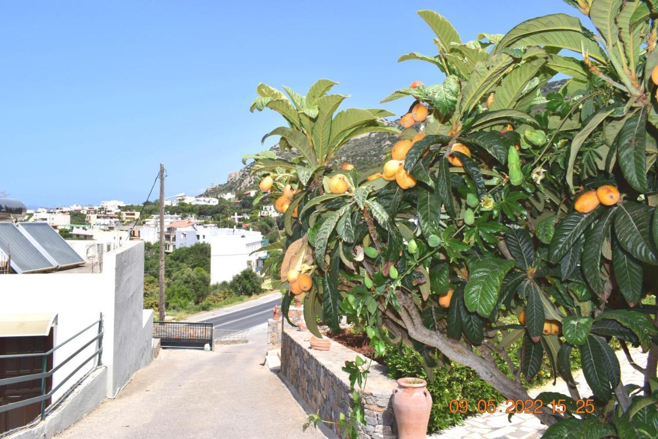 Istron Mirabella Villas Dış mekan fotoğraf