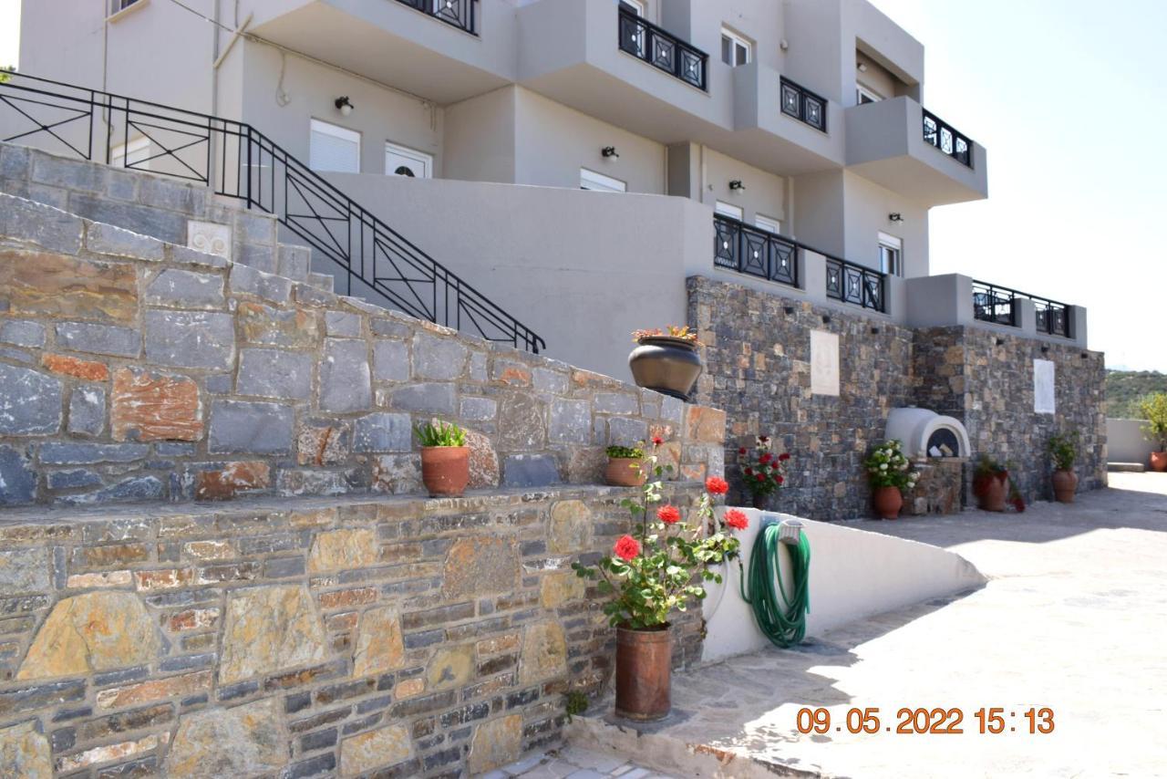 Istron Mirabella Villas Dış mekan fotoğraf