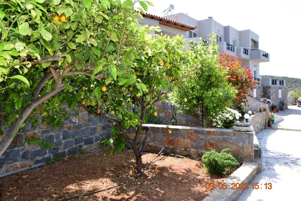 Istron Mirabella Villas Dış mekan fotoğraf
