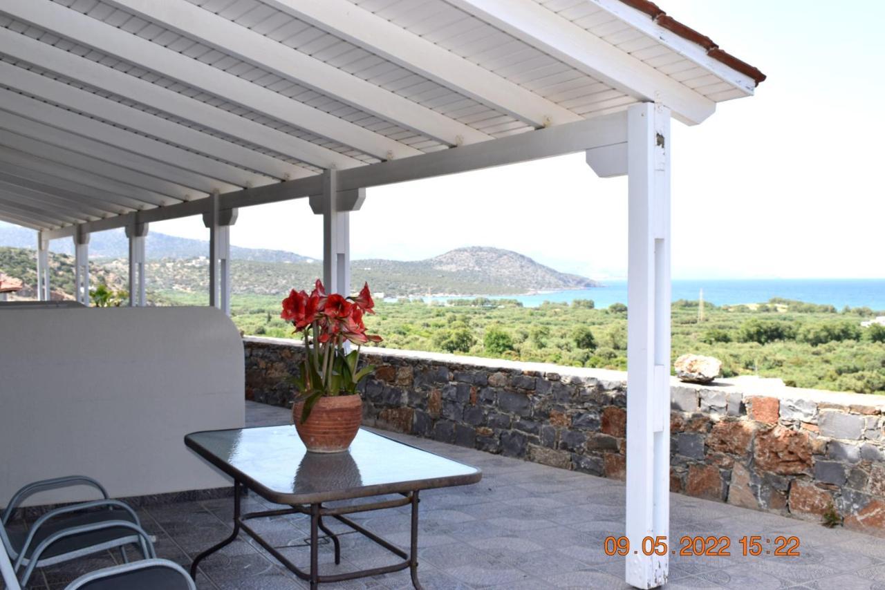 Istron Mirabella Villas Dış mekan fotoğraf