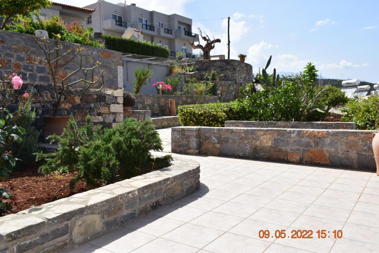 Istron Mirabella Villas Dış mekan fotoğraf