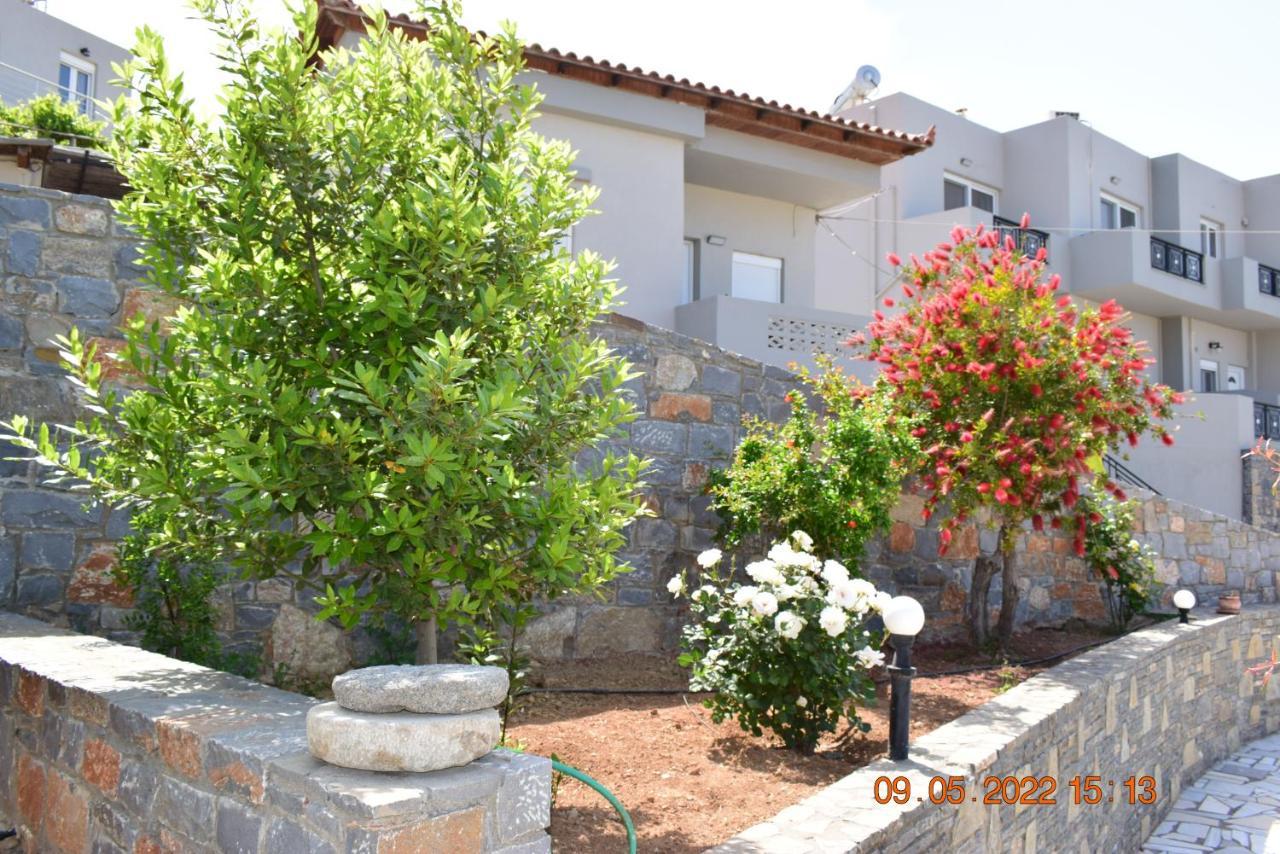 Istron Mirabella Villas Dış mekan fotoğraf