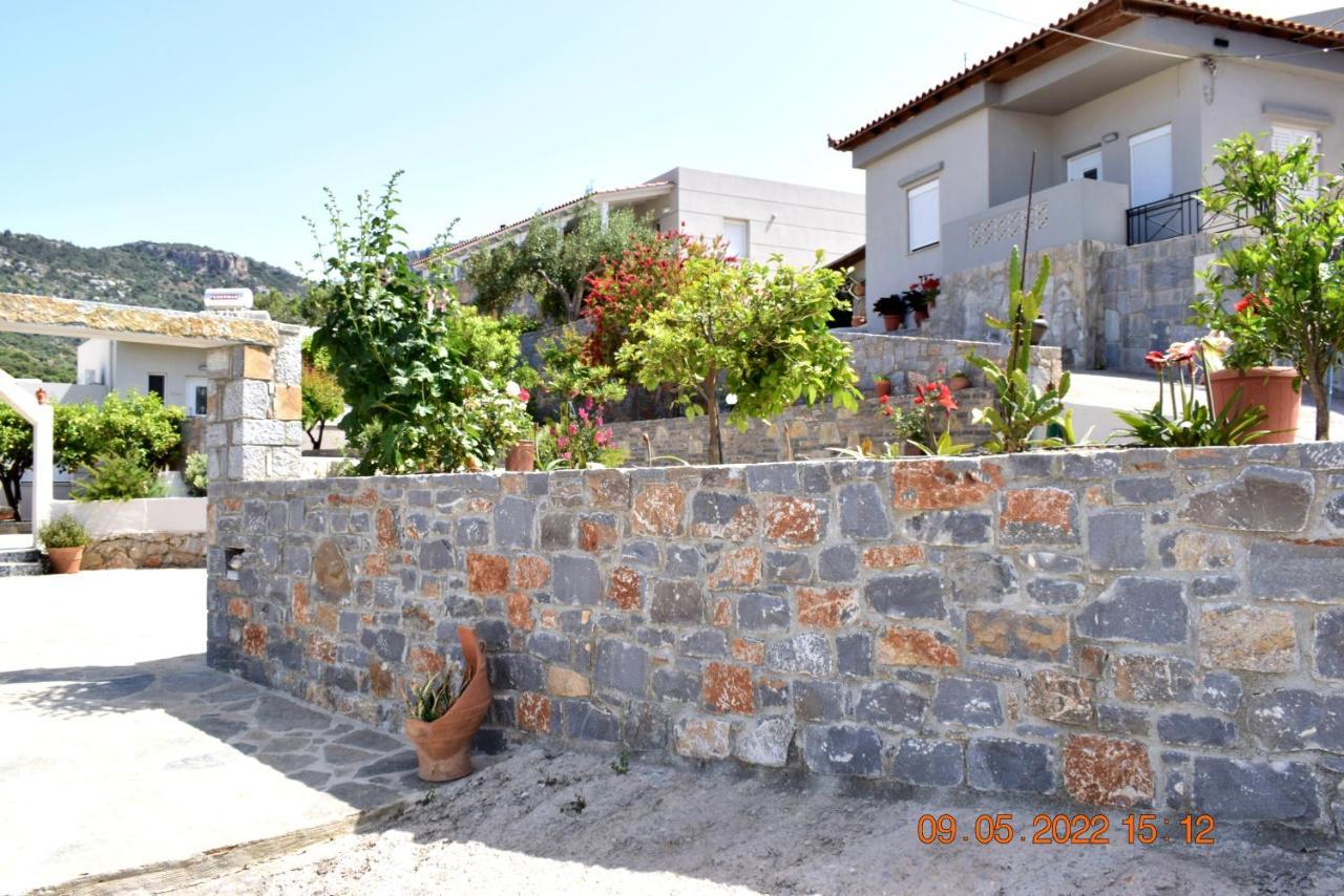 Istron Mirabella Villas Dış mekan fotoğraf