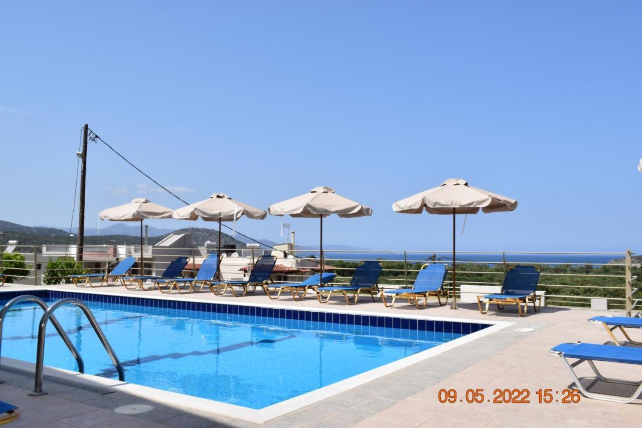 Istron Mirabella Villas Dış mekan fotoğraf