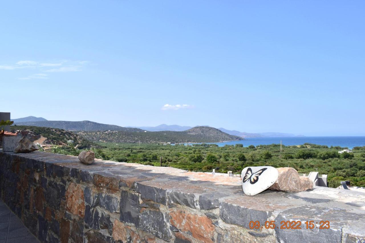 Istron Mirabella Villas Dış mekan fotoğraf