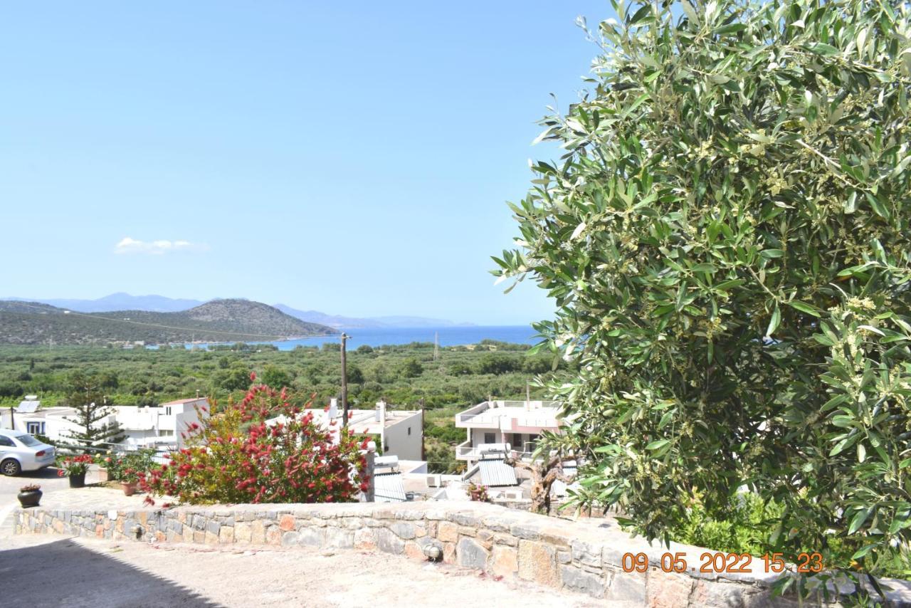 Istron Mirabella Villas Dış mekan fotoğraf