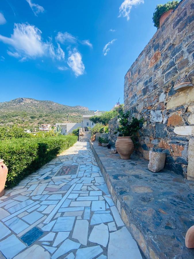 Istron Mirabella Villas Dış mekan fotoğraf
