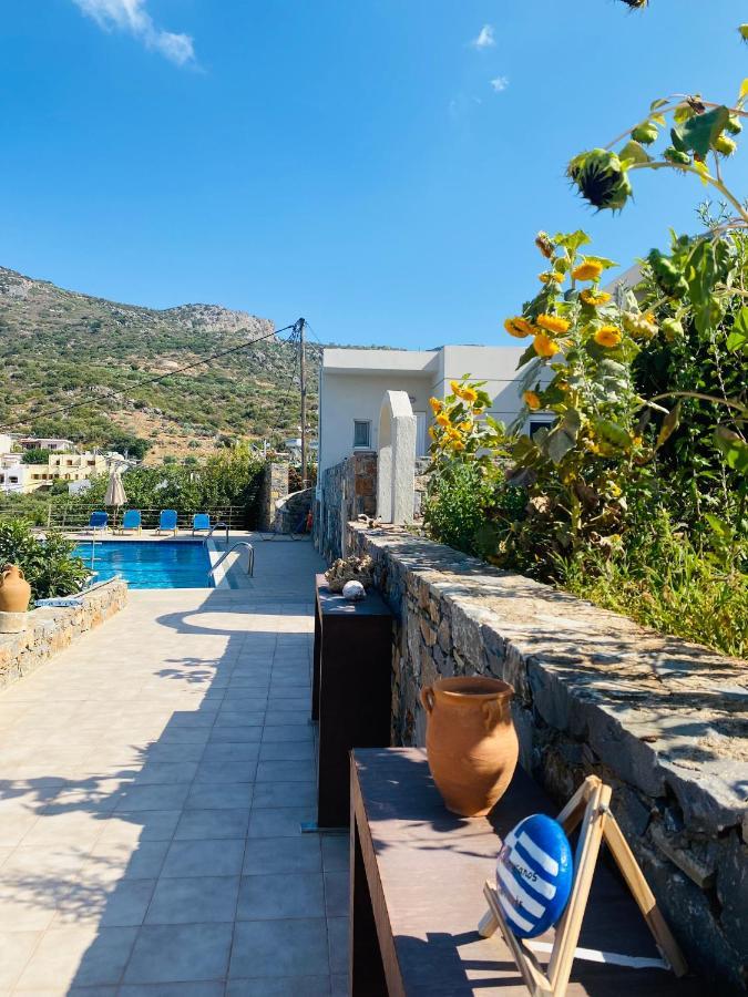 Istron Mirabella Villas Dış mekan fotoğraf