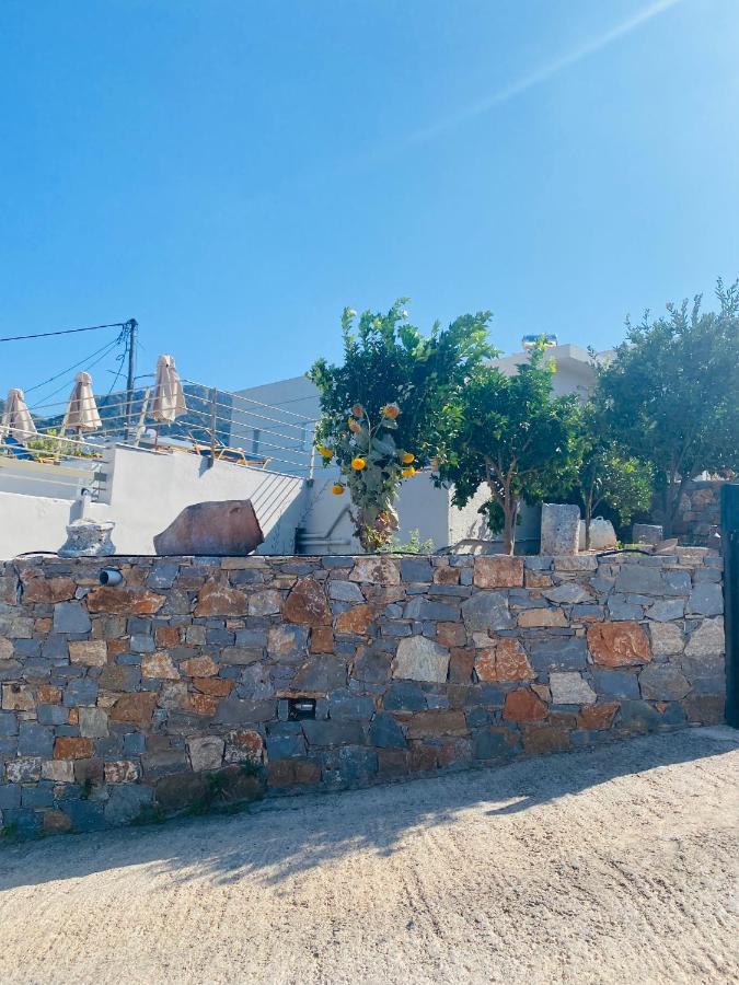 Istron Mirabella Villas Dış mekan fotoğraf