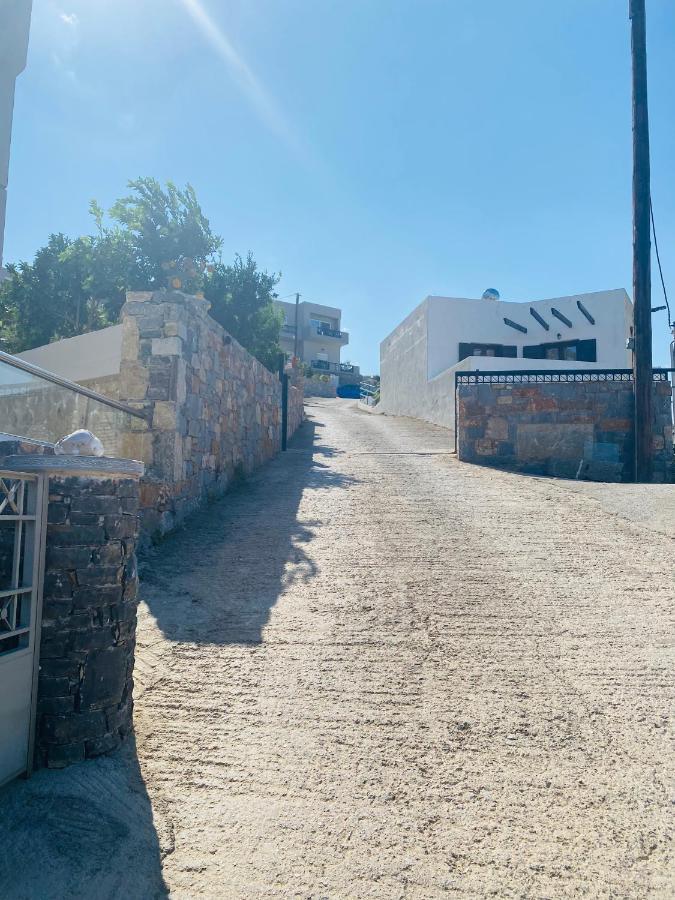 Istron Mirabella Villas Dış mekan fotoğraf