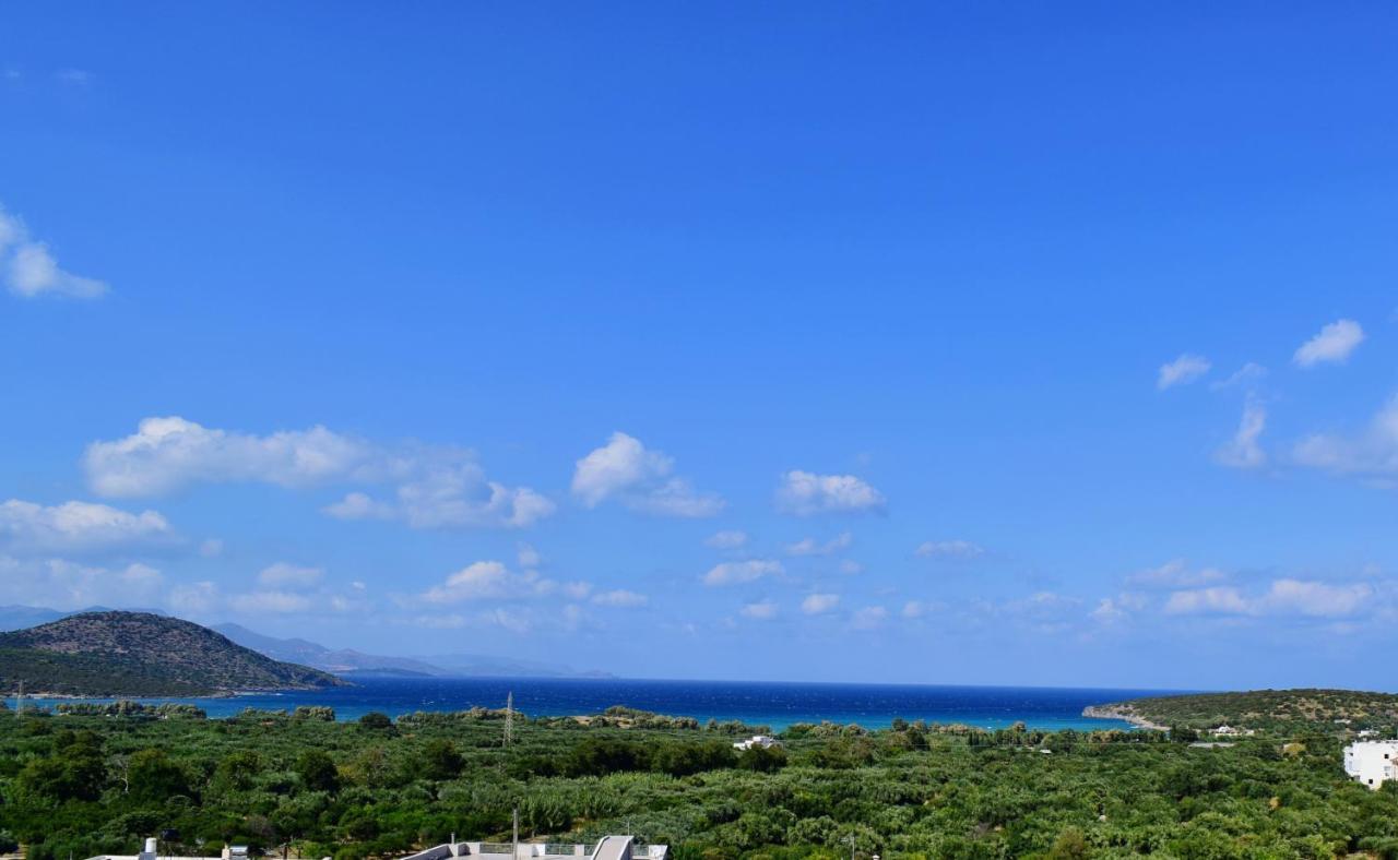 Istron Mirabella Villas Dış mekan fotoğraf