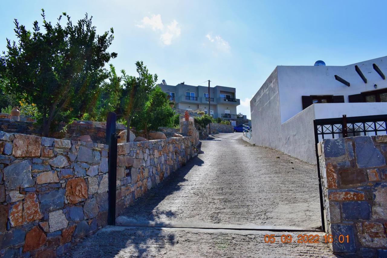 Istron Mirabella Villas Dış mekan fotoğraf