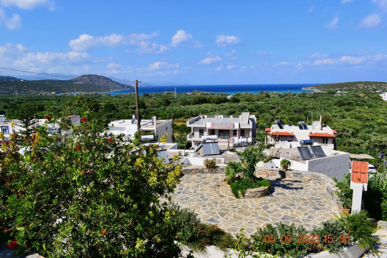 Istron Mirabella Villas Dış mekan fotoğraf