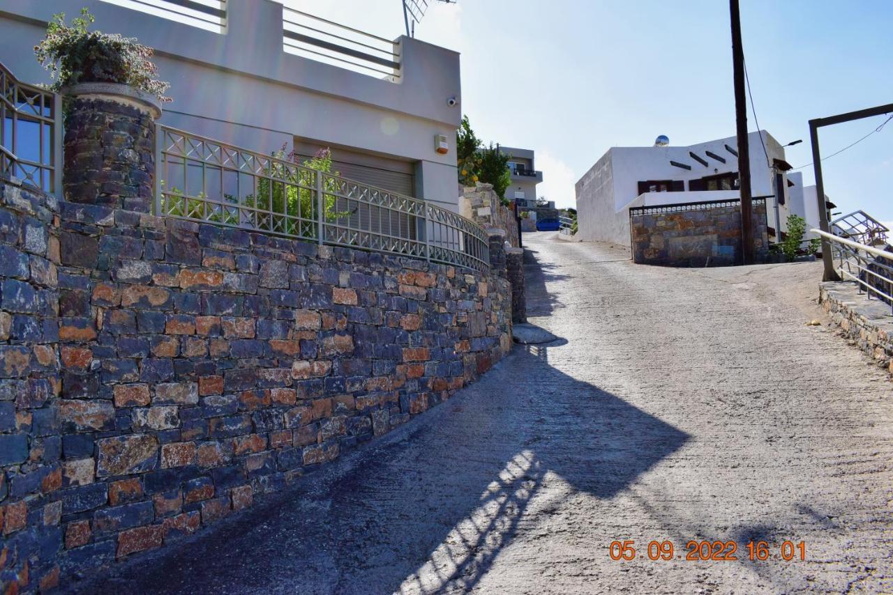 Istron Mirabella Villas Dış mekan fotoğraf