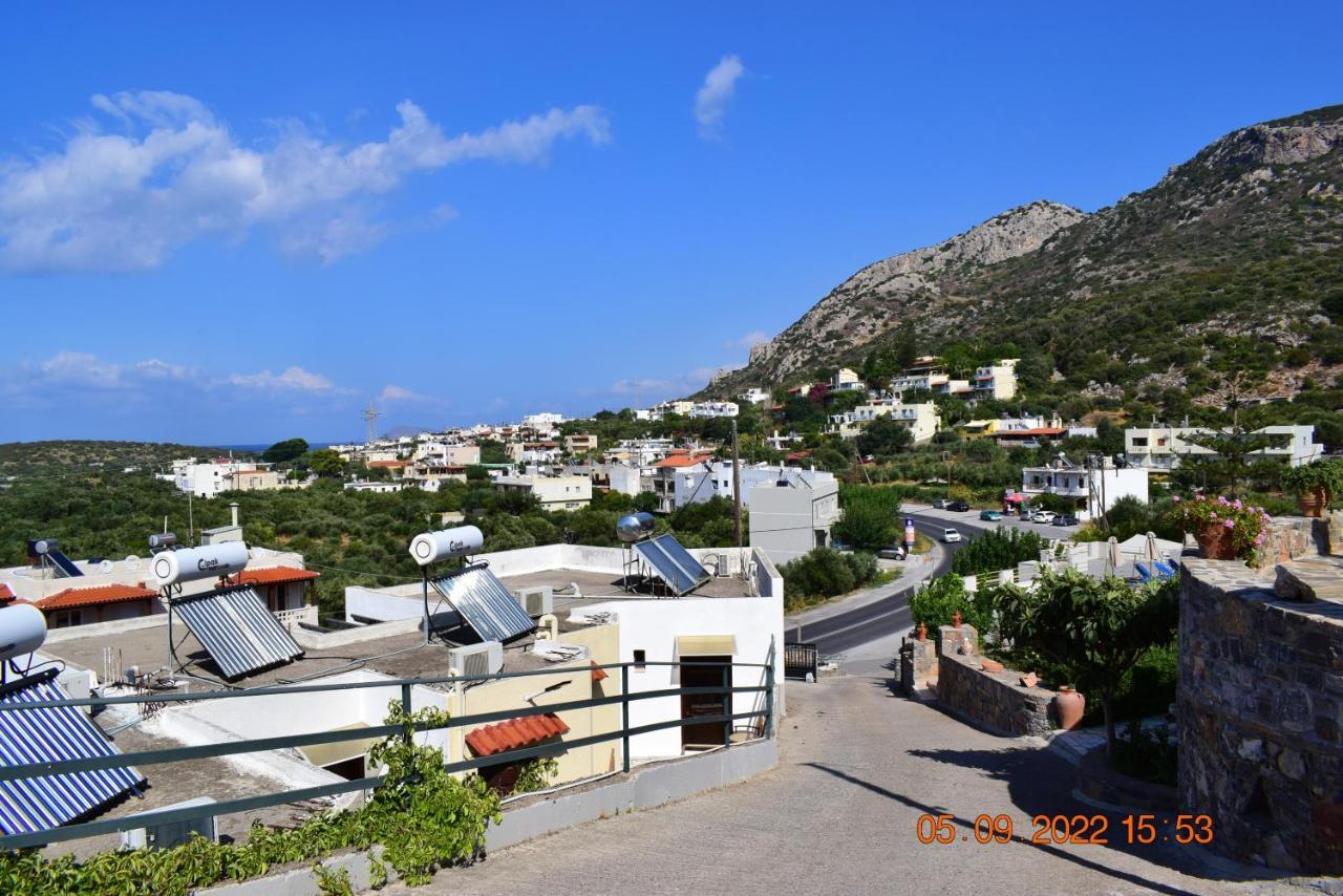 Istron Mirabella Villas Dış mekan fotoğraf