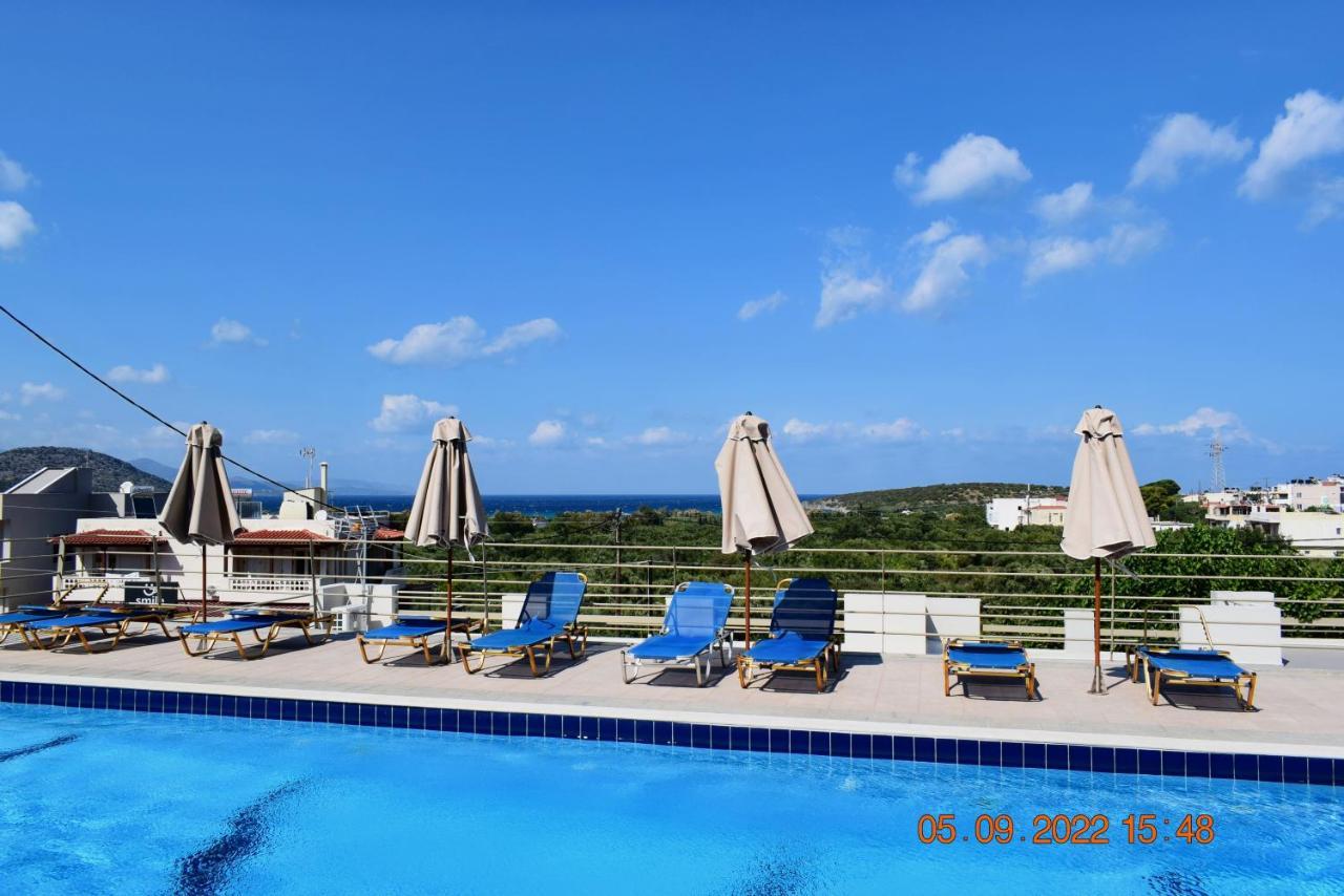 Istron Mirabella Villas Dış mekan fotoğraf
