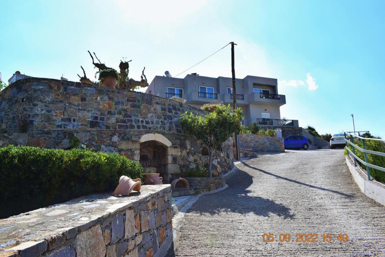 Istron Mirabella Villas Dış mekan fotoğraf