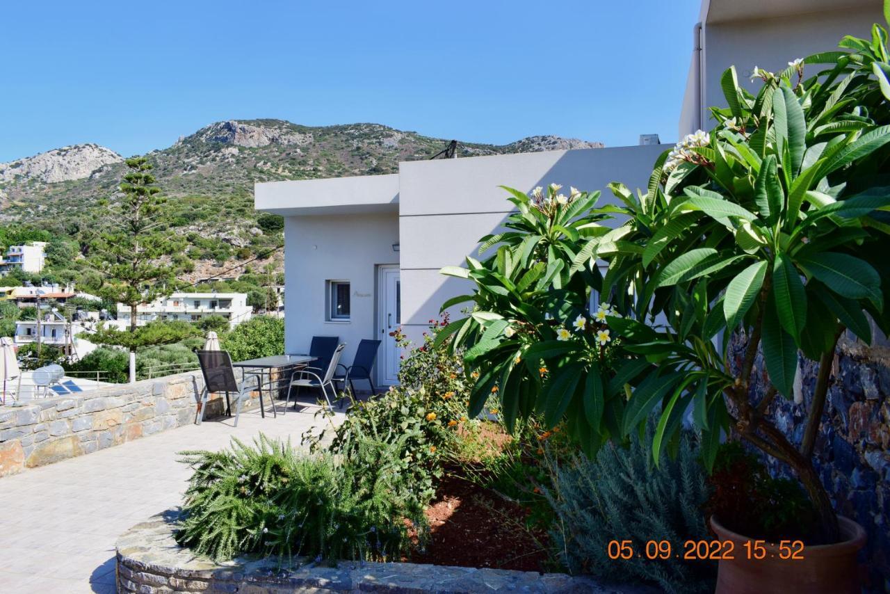 Istron Mirabella Villas Dış mekan fotoğraf