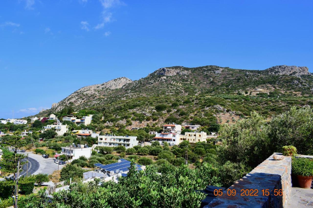 Istron Mirabella Villas Dış mekan fotoğraf